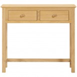 Moreton Oak Dressing Table